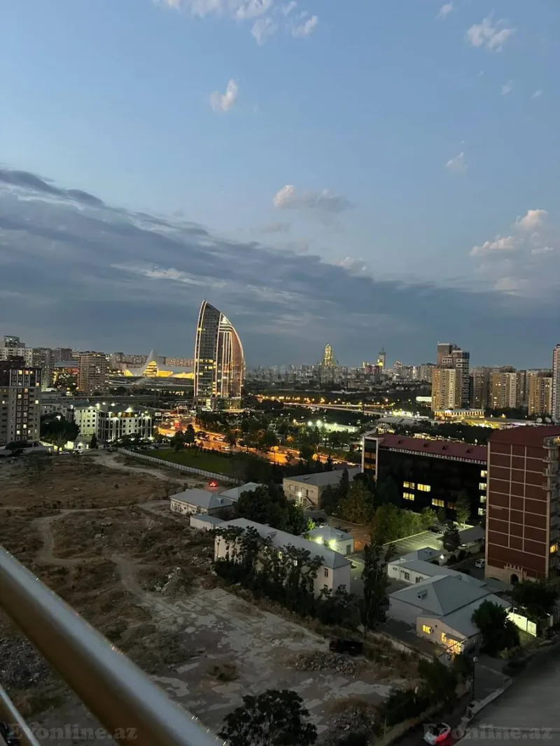 4 otaqlı yeni tikili mənzil satılır — Xətai r., Bakı - şəkil 28