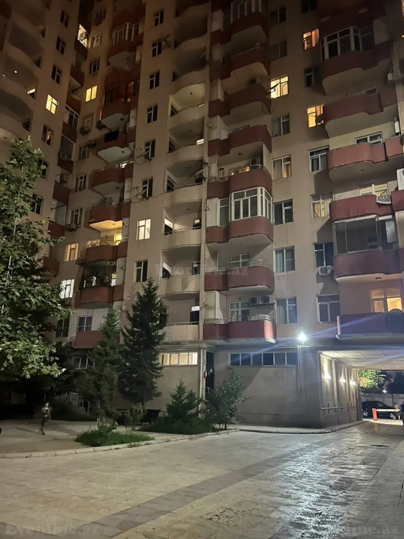 4 otaqlı yeni tikili mənzil satılır — Xətai r., Bakı - şəkil 30