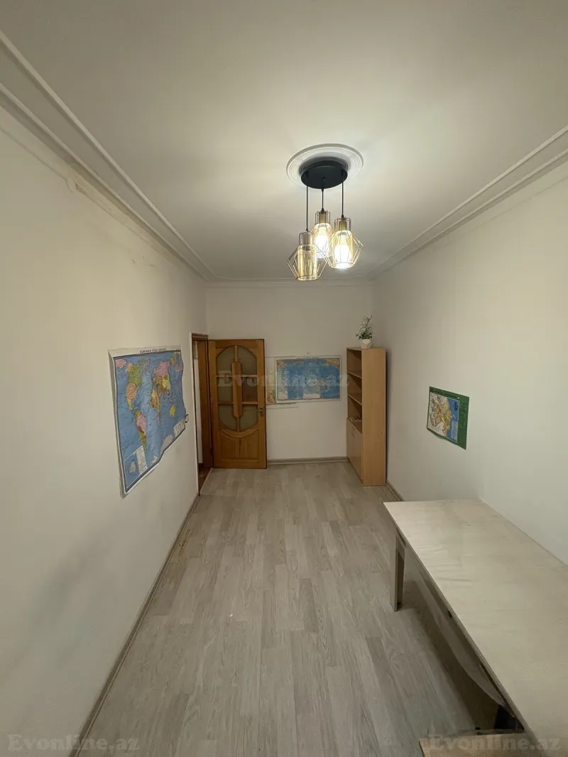 2 otaqlı köhnə tikili mənzil satılır — 8 Noyabr m., Bakı - şəkil 4