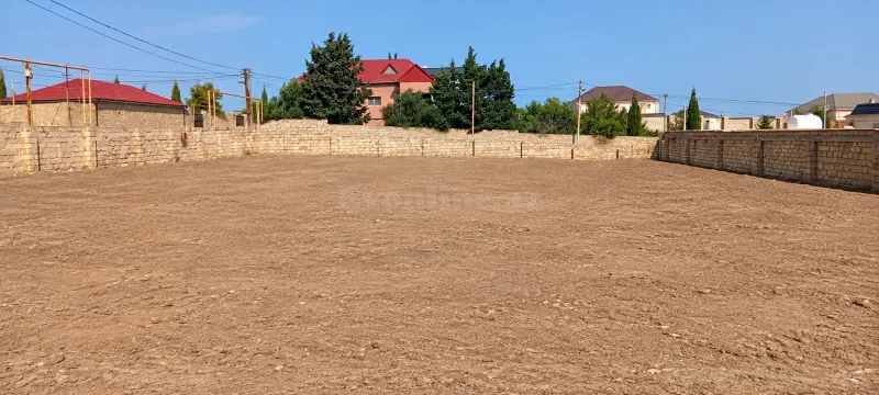 Torpaq Bilgəh Satılır