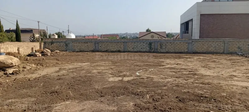 Torpaq satılır — Bilgəh, Bakı - şəkil 2