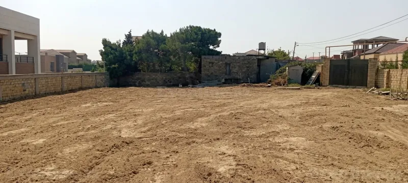 Torpaq satılır — Bilgəh, Bakı - şəkil 3