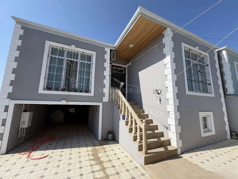 3 otaqlı həyət evi satılır — Hövsan, Bakı - şəkil 2