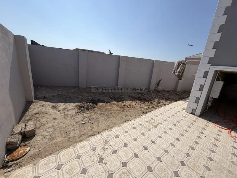 3 otaqlı həyət evi satılır — Hövsan, Bakı - şəkil 4