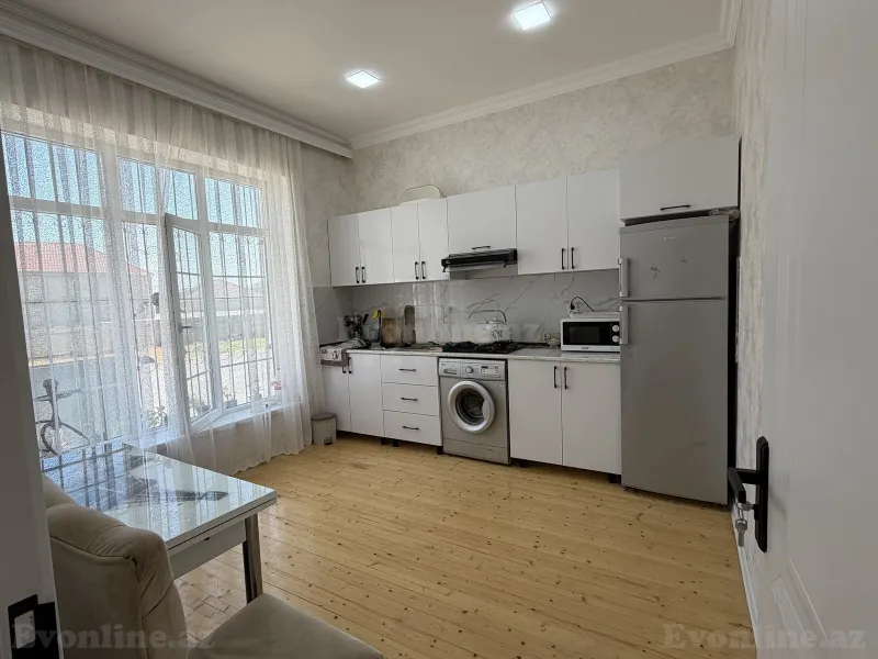 3 otaqlı həyət evi satılır — Hövsan, Bakı - şəkil 6