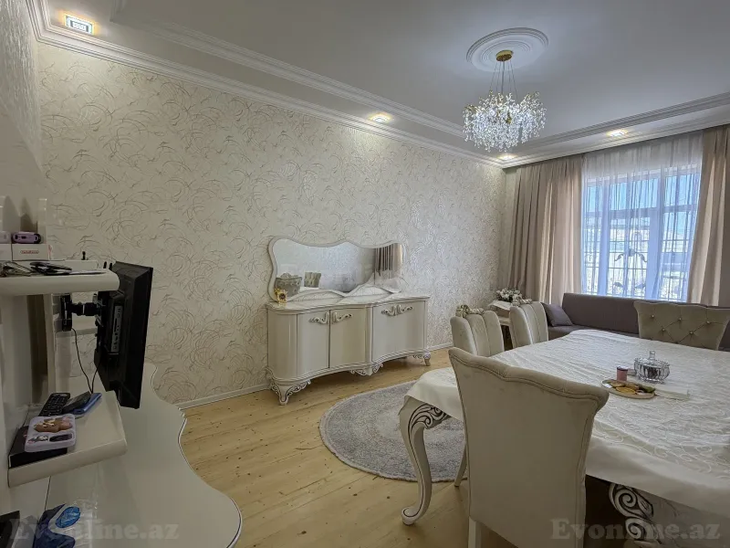 3 otaqlı həyət evi satılır — Hövsan, Bakı - şəkil 8