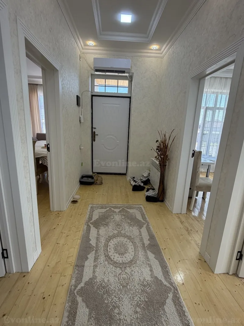 3 otaqlı həyət evi satılır — Hövsan, Bakı - şəkil 10