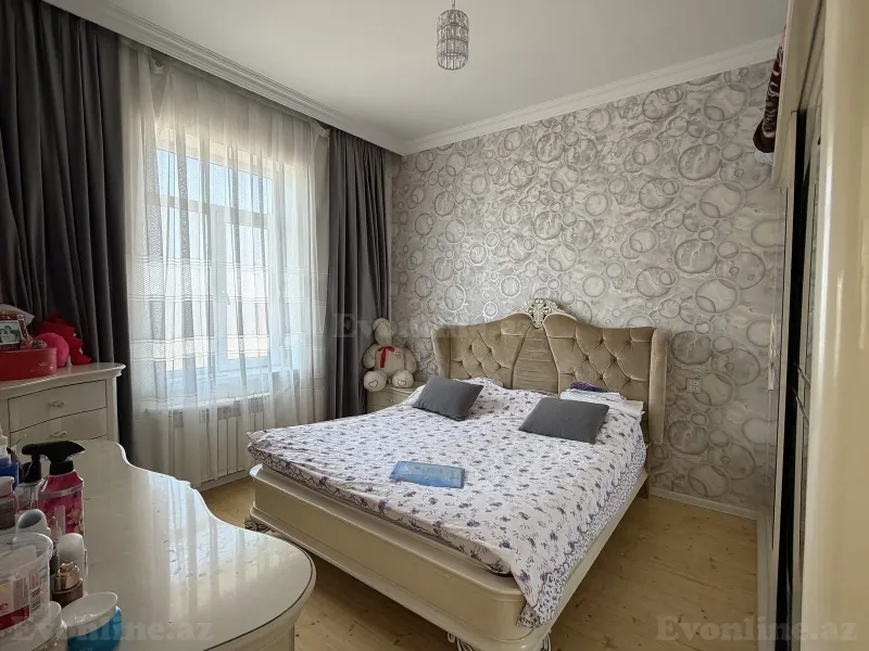 3 otaqlı həyət evi satılır — Hövsan, Bakı - şəkil 12