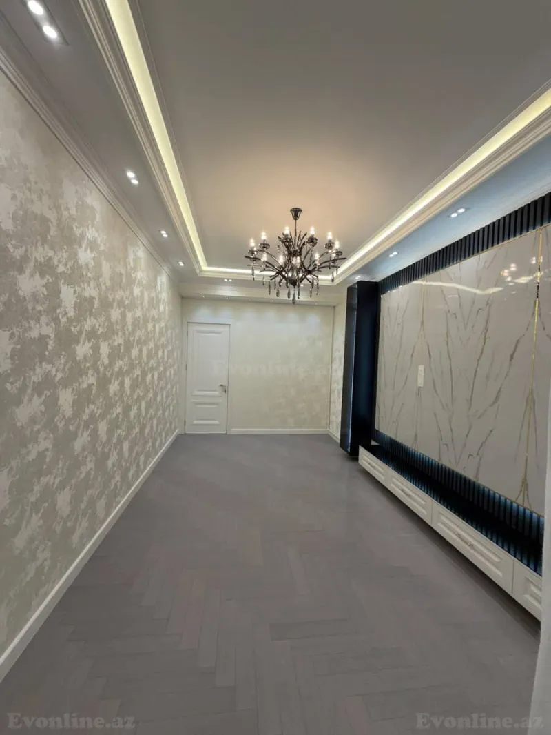 3 otaqlı Mənzil 88 m² Həzi Aslanov m. Satılır