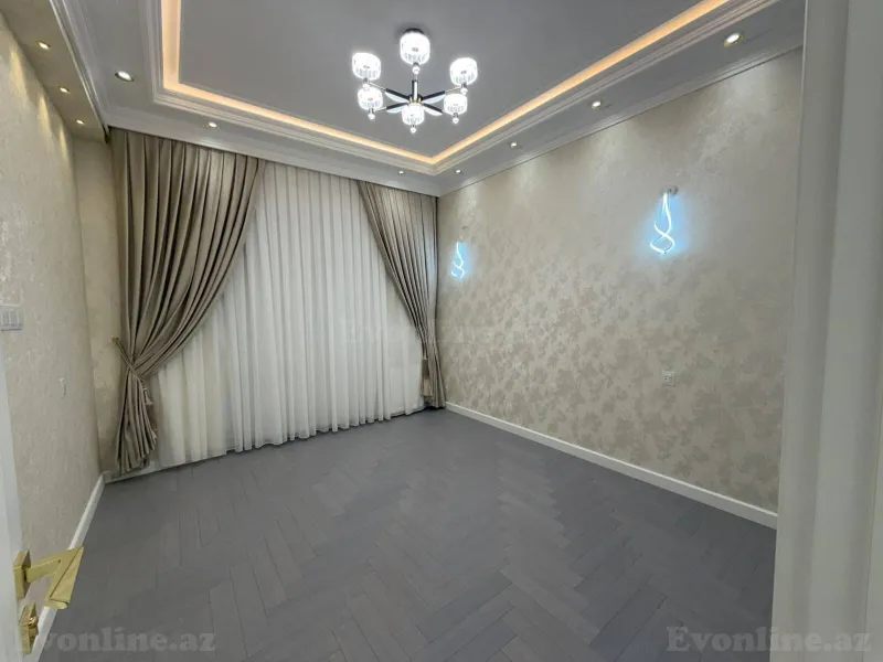3 otaqlı yeni tikili mənzil satılır — Həzi Aslanov m., Bakı - şəkil 10