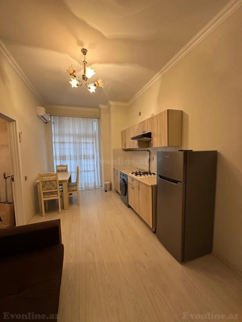 2 otaqlı Mənzil 40 m² Yasamal r. Satılır