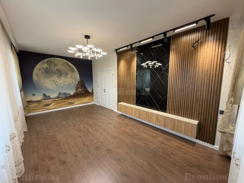 3 otaqlı Mənzil 117 m² Həzi Aslanov Satılır