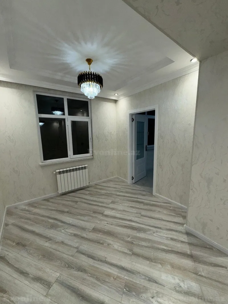 3 otaqlı köhnə tikili mənzil satılır — Biləcəri, Bakı - şəkil 8