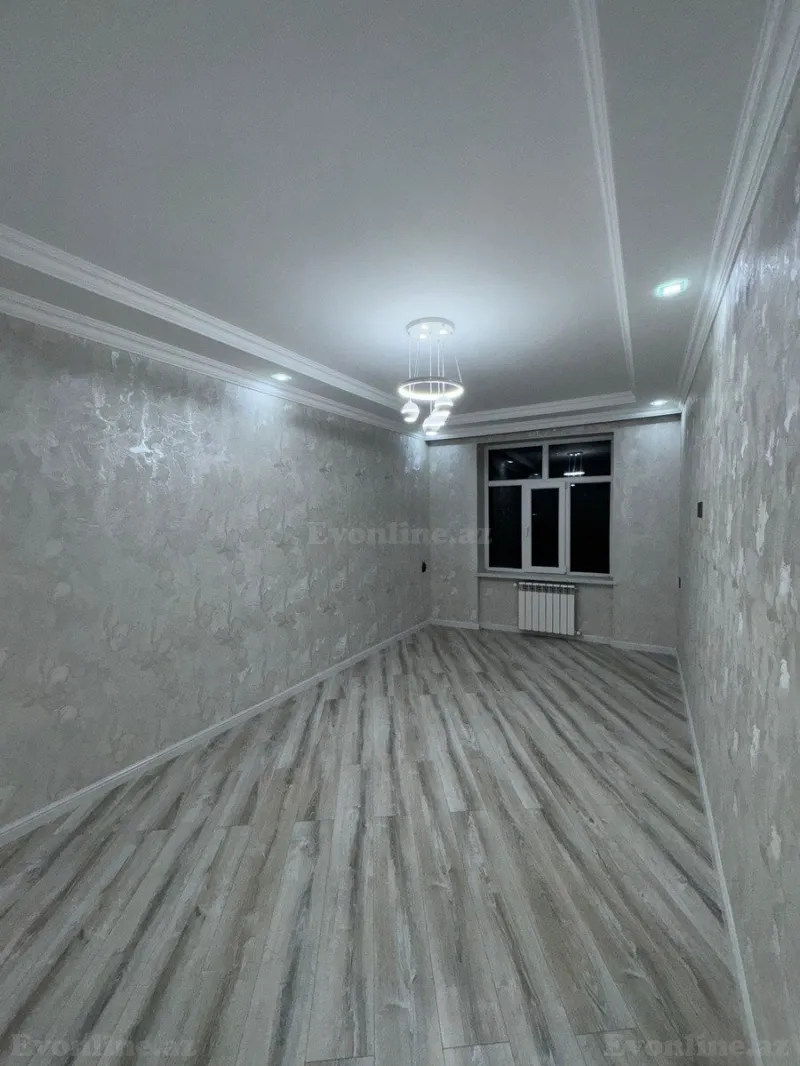 3 otaqlı köhnə tikili mənzil satılır — Biləcəri, Bakı - şəkil 9