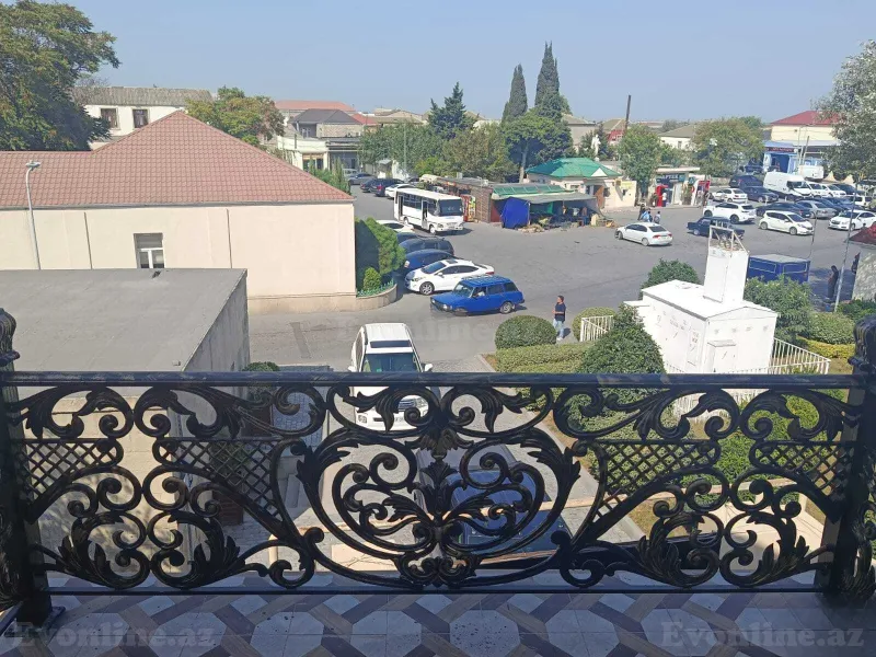 6 otaqlı həyət evi satılır — Balaxanı, Bakı - şəkil 3