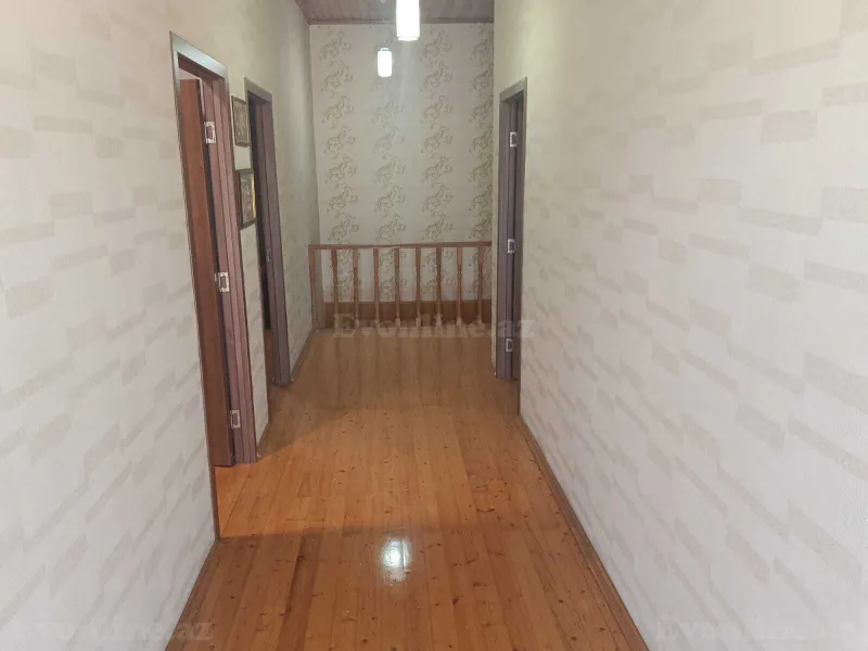 6 otaqlı həyət evi satılır — Balaxanı, Bakı - şəkil 4