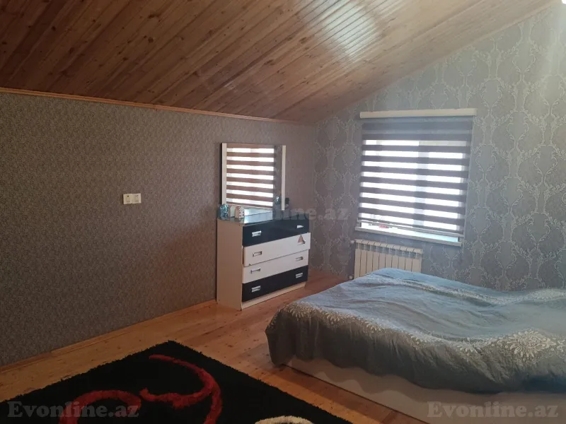 6 otaqlı həyət evi satılır — Balaxanı, Bakı - şəkil 6
