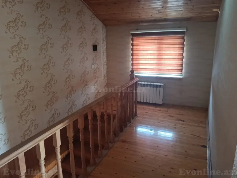 6 otaqlı həyət evi satılır — Balaxanı, Bakı - şəkil 9