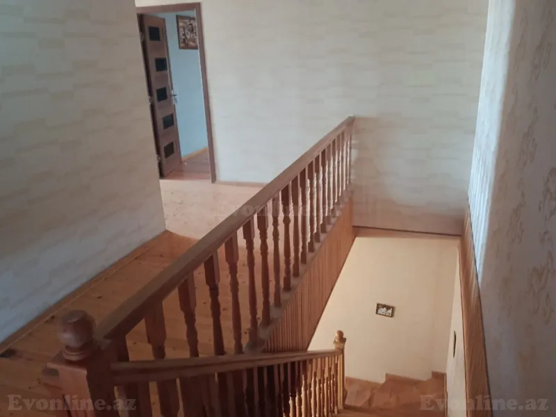 6 otaqlı həyət evi satılır — Balaxanı, Bakı - şəkil 10