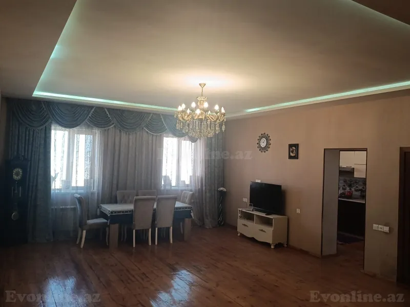 6 otaqlı həyət evi satılır — Balaxanı, Bakı - şəkil 12