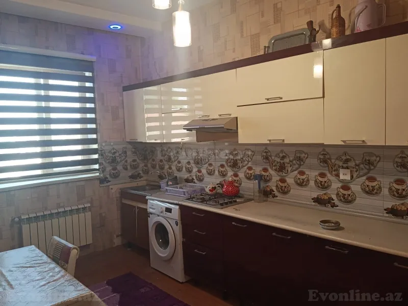 6 otaqlı həyət evi satılır — Balaxanı, Bakı - şəkil 14
