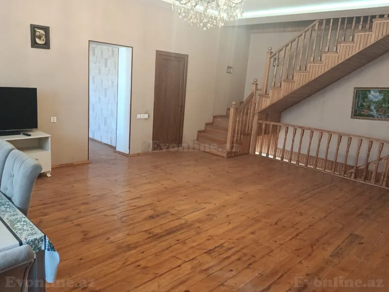 6 otaqlı həyət evi satılır — Balaxanı, Bakı - şəkil 15