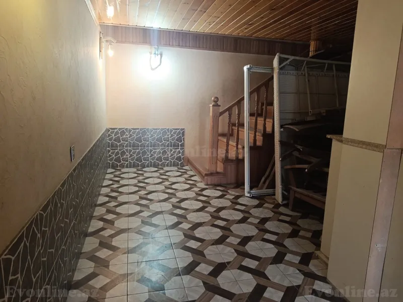 6 otaqlı həyət evi satılır — Balaxanı, Bakı - şəkil 16