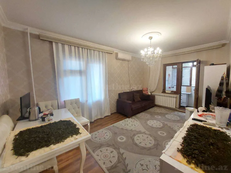 2 otaqlı köhnə tikili mənzil satılır — 7-ci mikrorayon, Bakı - şəkil 2