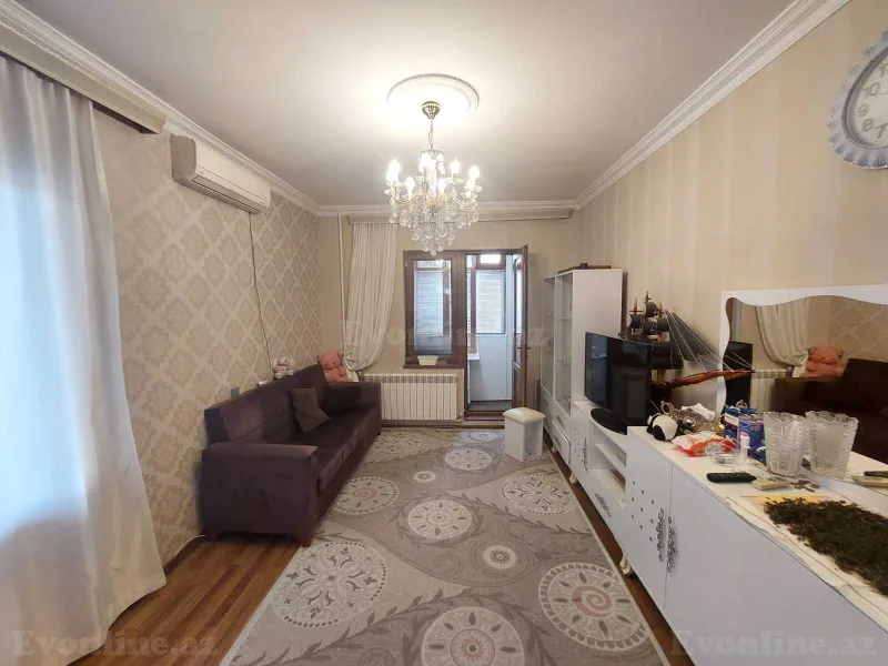 2 otaqlı köhnə tikili mənzil satılır — 7-ci mikrorayon, Bakı - şəkil 3