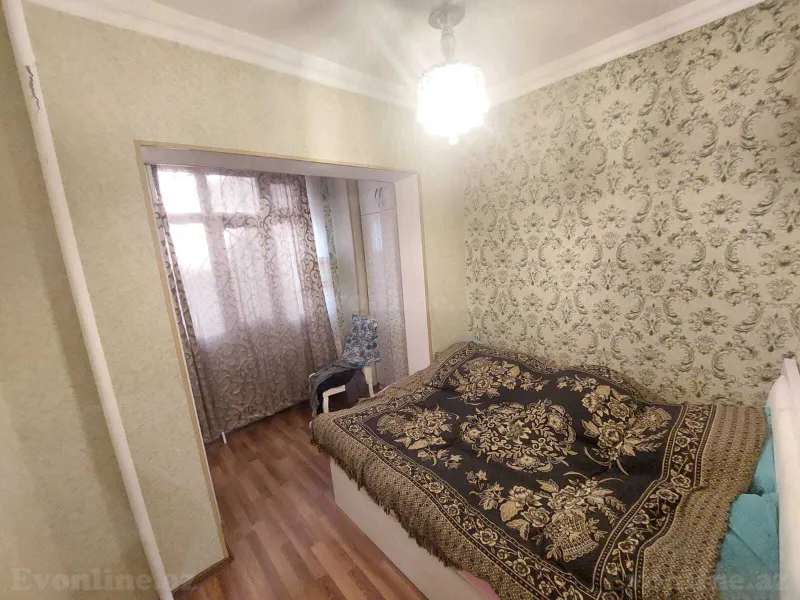 2 otaqlı köhnə tikili mənzil satılır — 7-ci mikrorayon, Bakı - şəkil 6