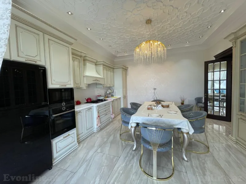 8 otaqlı həyət evi satılır — Badamdar, Bakı - şəkil 9