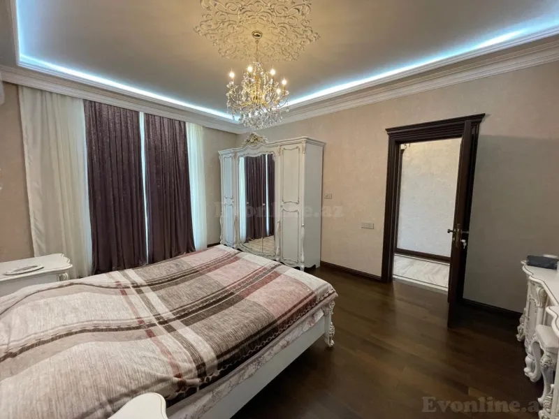 8 otaqlı həyət evi satılır — Badamdar, Bakı - şəkil 11
