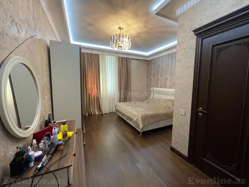8 otaqlı həyət evi satılır — Badamdar, Bakı - şəkil 13