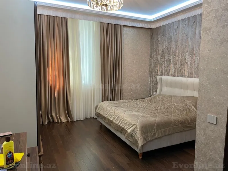 8 otaqlı həyət evi satılır — Badamdar, Bakı - şəkil 15