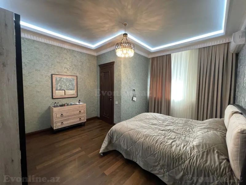8 otaqlı həyət evi satılır — Badamdar, Bakı - şəkil 16