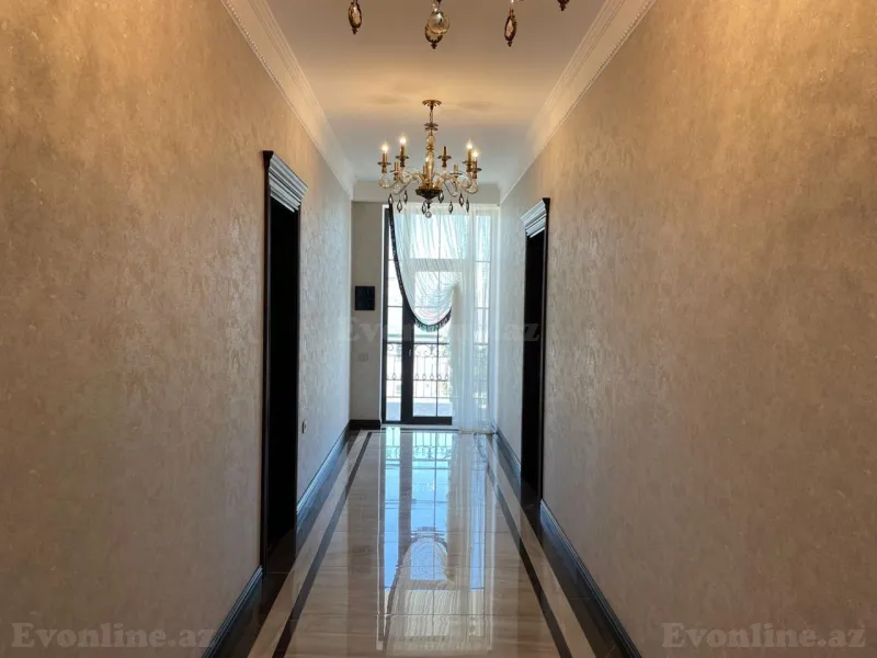 8 otaqlı həyət evi satılır — Badamdar, Bakı - şəkil 17