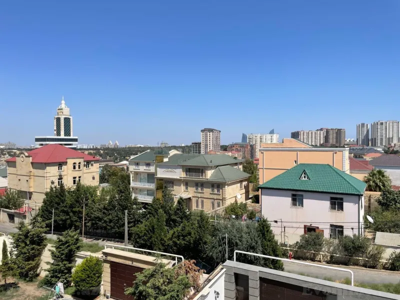 8 otaqlı həyət evi satılır — Badamdar, Bakı - şəkil 20