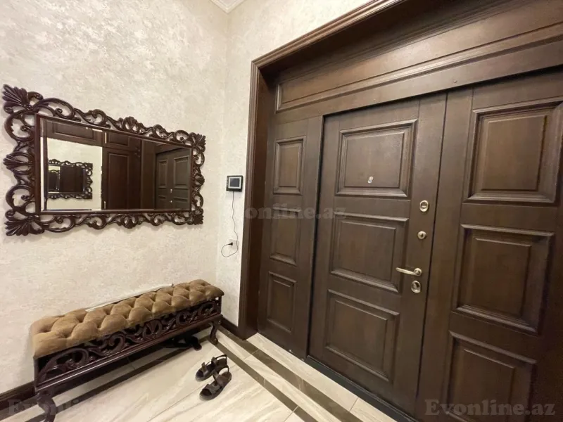 8 otaqlı həyət evi satılır — Badamdar, Bakı - şəkil 21