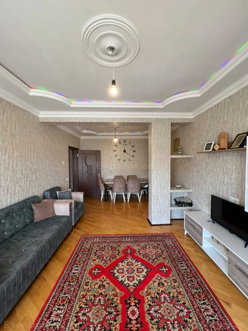 3 otaqlı Mənzil 76 m² Masazır Satılır