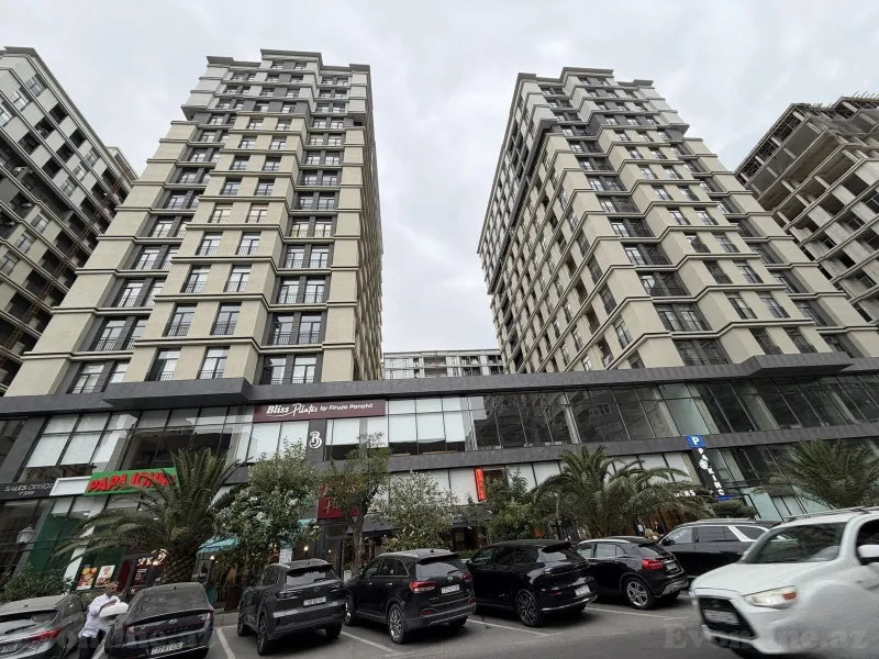 2 otaqlı Mənzil 100 m² Nəriman Nərimanov m. Satılır
