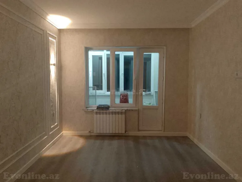 2 otaqlı köhnə tikili mənzil satılır — Gənclik m., Bakı - şəkil 4
