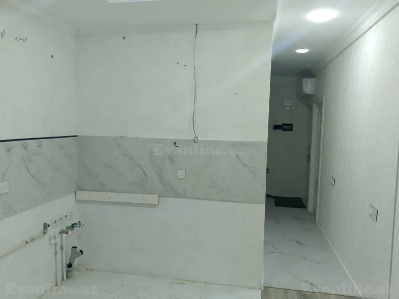 2 otaqlı köhnə tikili mənzil satılır — Gənclik m., Bakı - şəkil 6