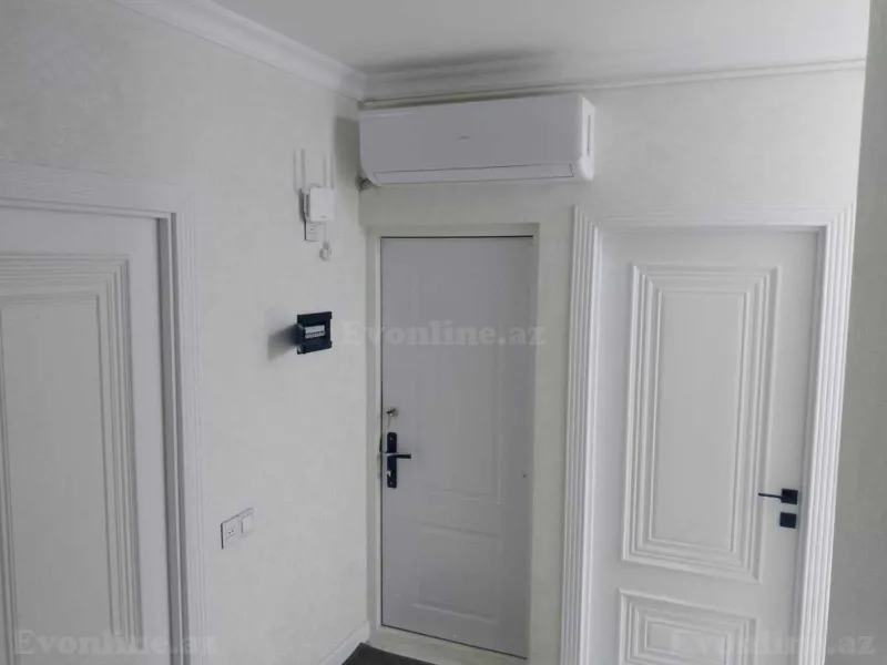 2 otaqlı köhnə tikili mənzil satılır — Gənclik m., Bakı - şəkil 8