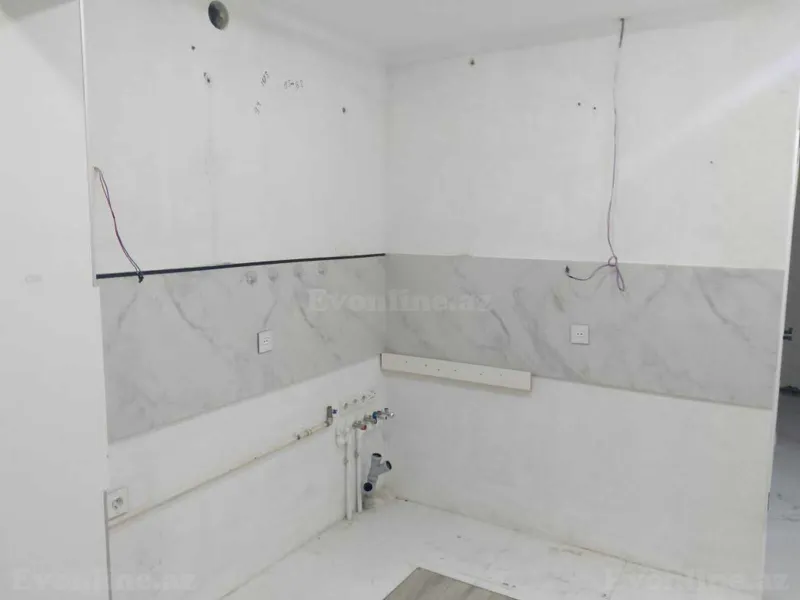 2 otaqlı köhnə tikili mənzil satılır — Gənclik m., Bakı - şəkil 9