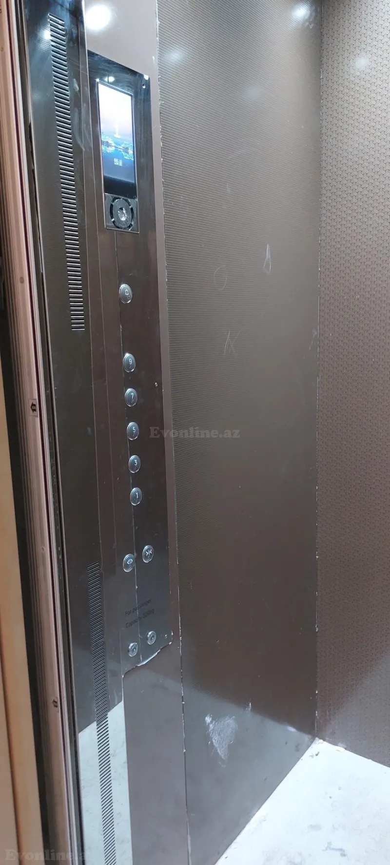 2 otaqlı köhnə tikili mənzil satılır — Gənclik m., Bakı - şəkil 16