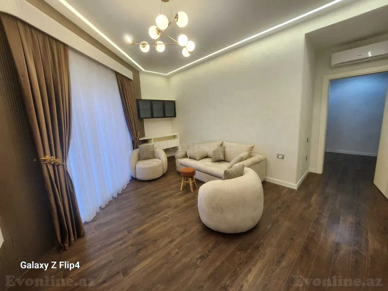 2 otaqlı Mənzil 82 m² Ağ şəhər Satılır