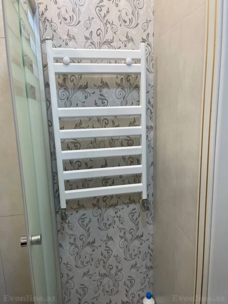 2 otaqlı yeni tikili mənzil kirayə verilir — 20 Yanvar m., Bakı - şəkil 17