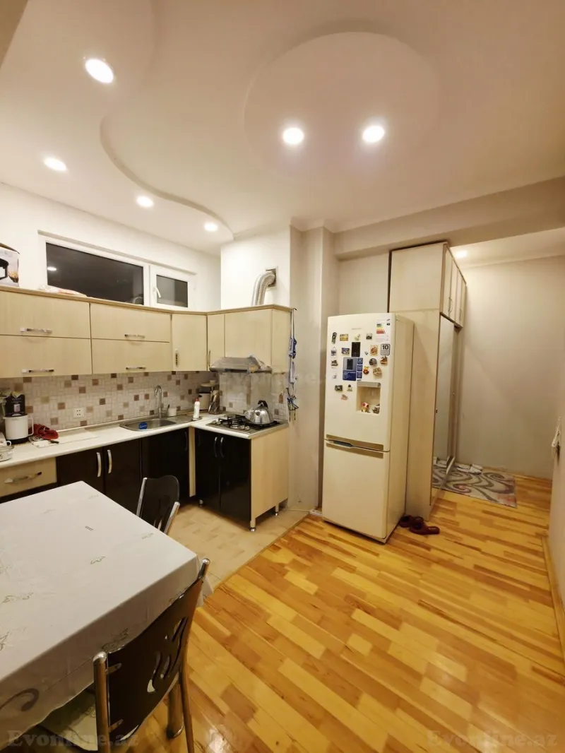 2 otaqlı yeni tikili mənzil kirayə verilir — 9-cu mikrorayon, Bakı - şəkil 6