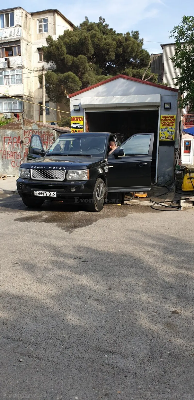 Obyekt kirayə verilir — 8-ci kilometr, Bakı - şəkil 3
