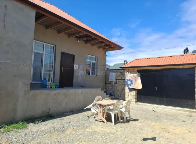 3 otaqlı həyət evi satılır — Mehdiabad, Bakı - şəkil 2